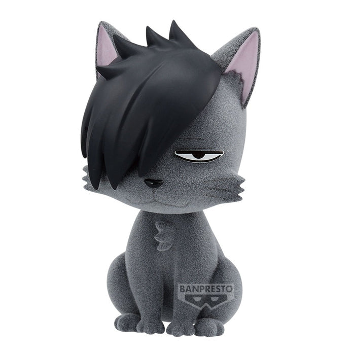 HAIKYU!! - Kurooneko - Figurine Fluffy Puffy 9cm