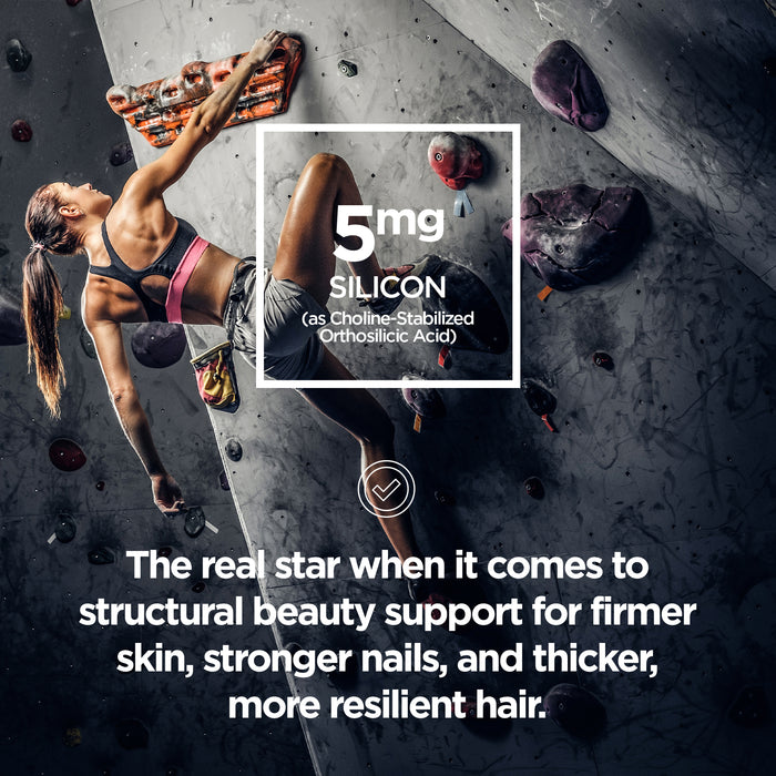Hair Skin Nails | HSN+ - Raw Sport