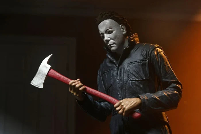 HALLOWEEN 20 ANS APRES - Michael Myers - Ultimate Figurine 18cm