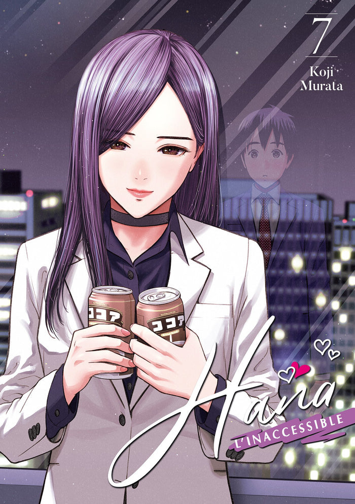 HANA L'INACCESSIBLE - TOME 7