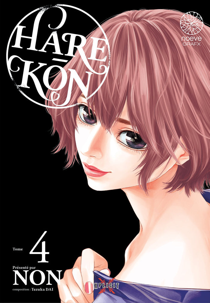 Hare-Kon - Tome 04