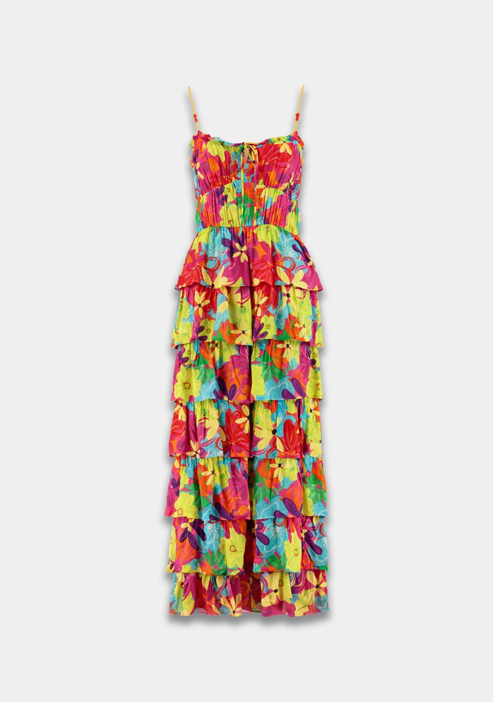 Harper & Yve Dina dress multi flower