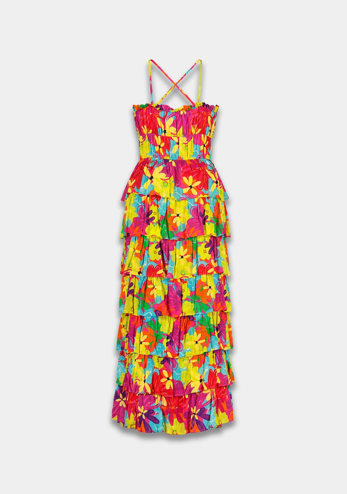 Harper & Yve Dina dress multi flower