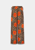Harper & Yve Meike pants lexie leopard