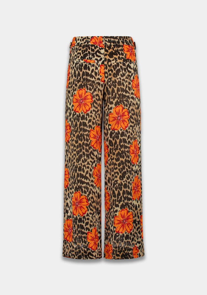 Harper & Yve Meike pants lexie leopard
