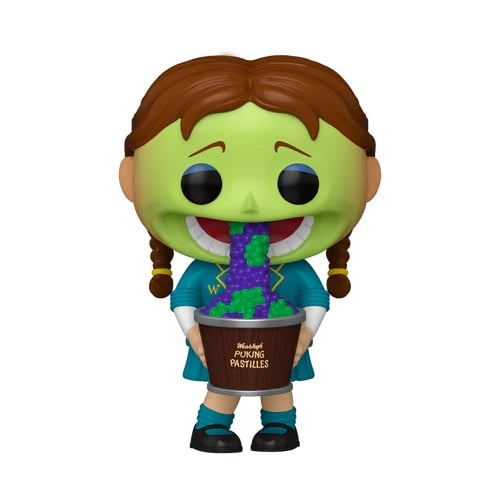 HARRY POTTER - POP N° 185 - Puking Pastille Girl
