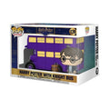 HARRY POTTER - POP Ride Super Deluxe N° 139 - Harry avec Magicobus