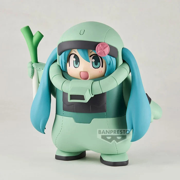 HATSUNE MIKU - Gundam X Miku - Figurine 15cm