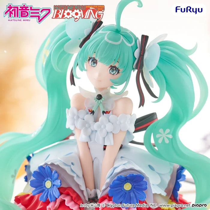 HATSUNE MIKU - Japan Live Tour 2025 - Statuette Noodle Stopper 14cm