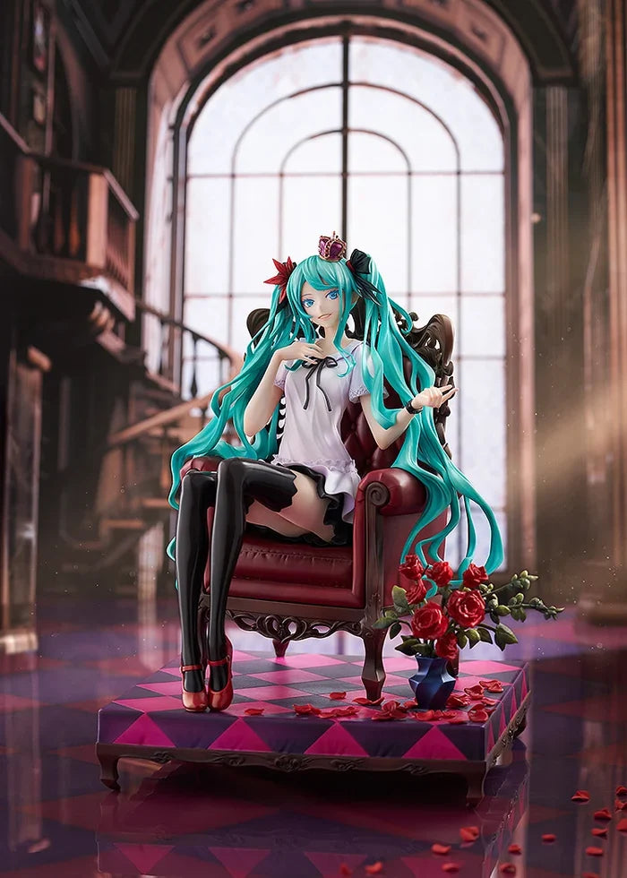 HATSUNE MIKU - World is mine "2024" - Statuette 1/7 21.4cm