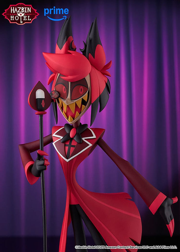 HAZBIN HOTEL - Alastor - Pop Up Parade 18cm