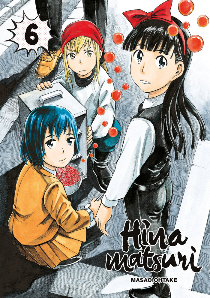 HINAMATSURI - TOME 06