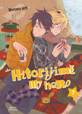 Hitorijime My Hero - Tome 07