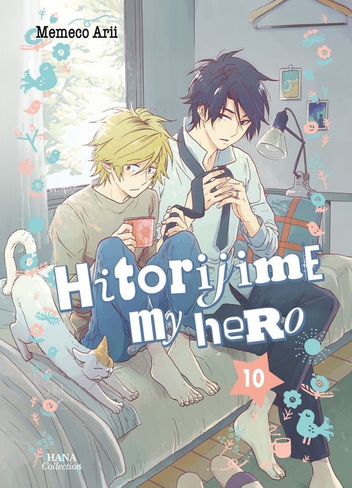 Hitorijime My Hero - Tome 10