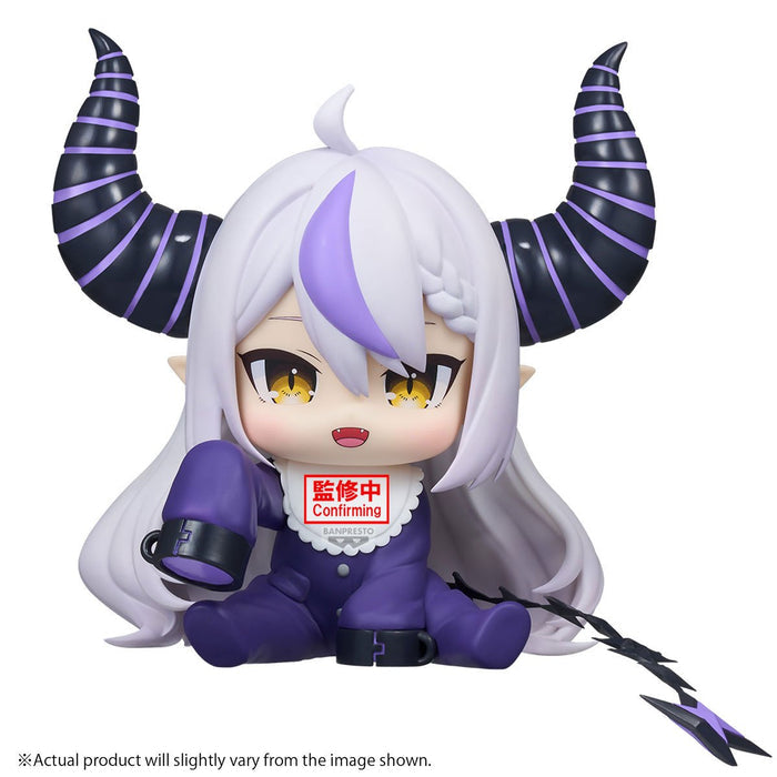 HOLOLIVE - LA + Darkness - Figurine Holobabies 13cm