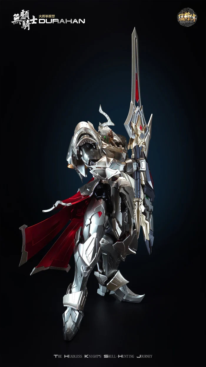 HOT-GENERAL - MJZ03 Headless Knight Durahan - Figurine 22cm