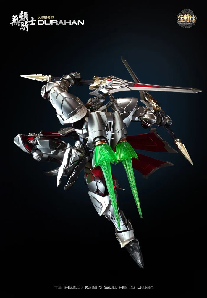 HOT-GENERAL - MJZ03 Headless Knight Durahan - Figurine 22cm