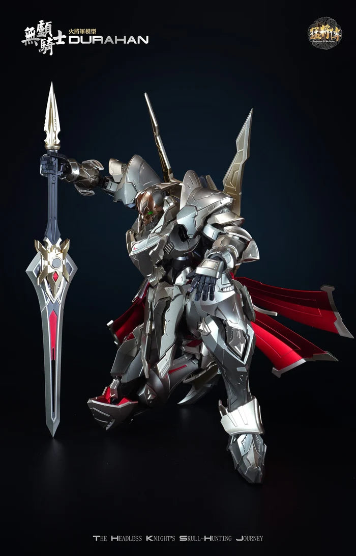 HOT-GENERAL - MJZ03 Headless Knight Durahan - Figurine 22cm