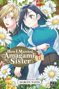 How I married an amagami sister - Tome 11