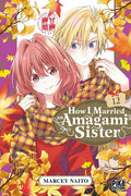 How I married an amagami sister - Tome 12