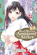 How I married an amagami sister - Tome 3