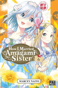 How I married an amagami sister - Tome 6