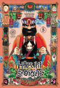 Hôzuki le Stoïque - Tome 05