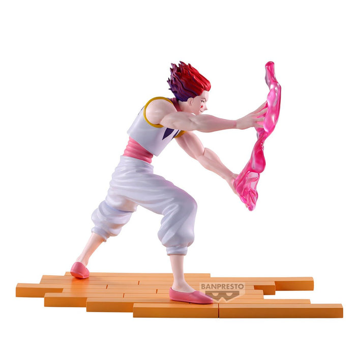 HUNTER X HUNTER - Hysoka - Figurine 18cm