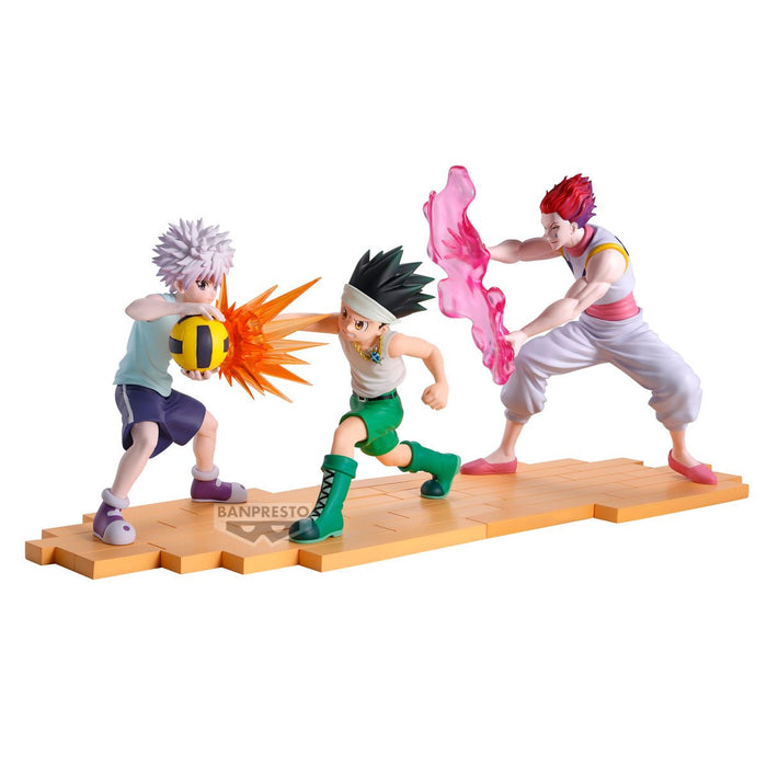 HUNTER X HUNTER - Hysoka - Figurine 18cm