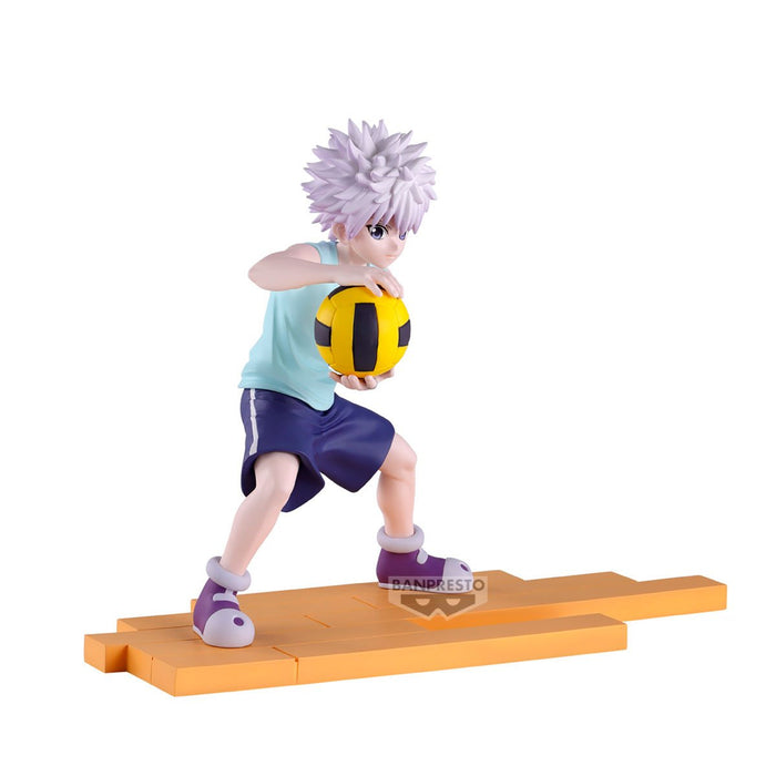 HUNTER X HUNTER - Killua - Figurine 15cm