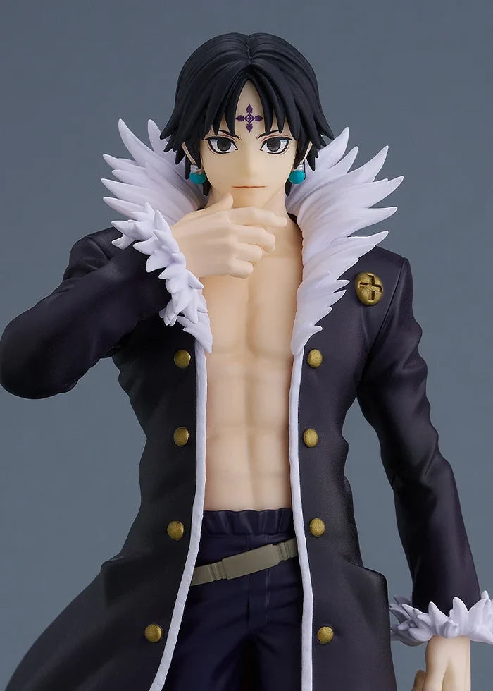 HUNTER X HUNTER - Quwrof / Chrollo - Pop Up Parade 18cm