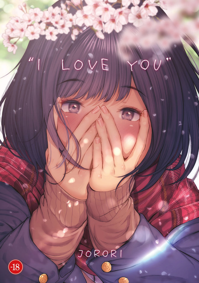 I love you - Hentai