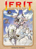 IFRIT, LES MERS DE SABLE T03 - FIN