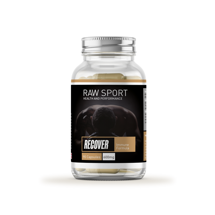 Immune + Recover - Raw Sport