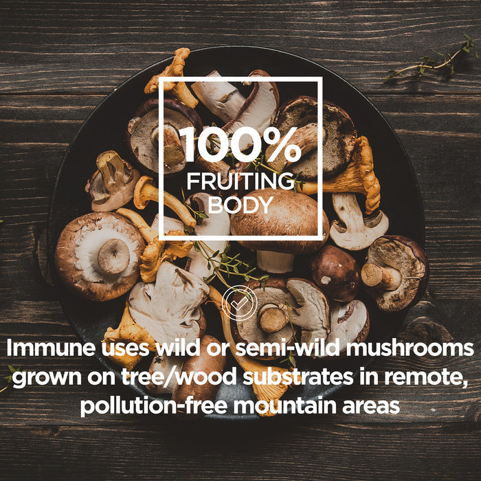 Immune + Recover - Raw Sport