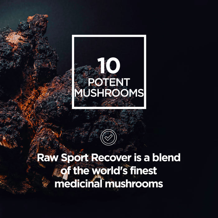 Immune + Recover - Raw Sport