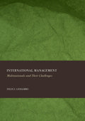 International Management: Multinationals and Their Challenges