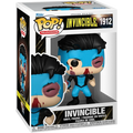 INVINCIBLE - POP TV N° 1912 - Invincible Battle Damage