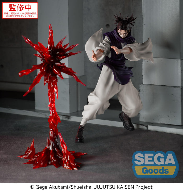 JUJUTSU KAISEN - Choso "Supernova" - Figurine Luminasta 18cm