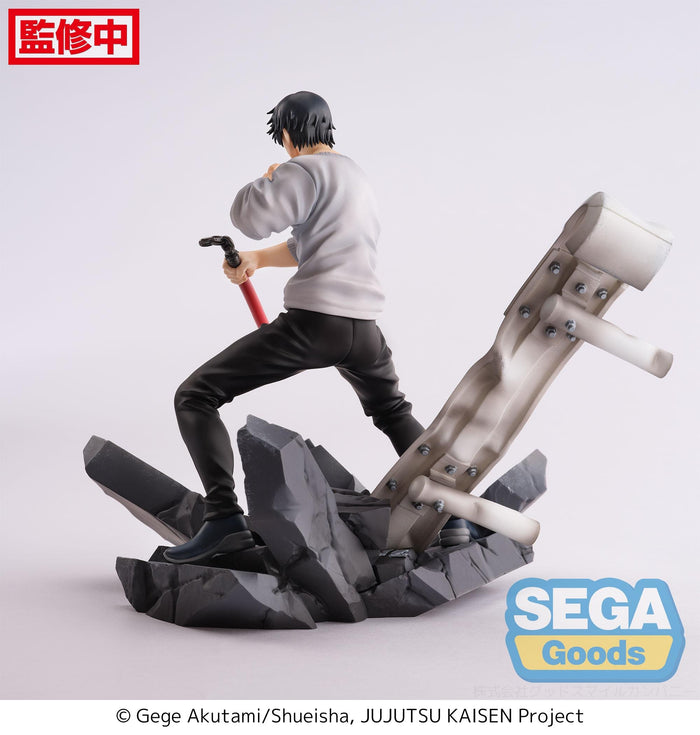 JUJUTSU KAISEN - Toji Fushiguro Encounter - Figurine Figurizma 20cm