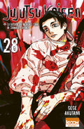 JUJUTSU KAISEN T28