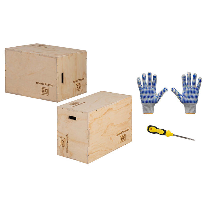 Jump Box