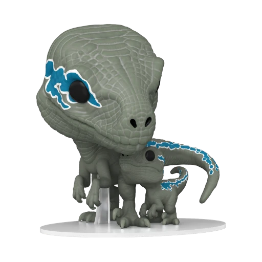 JURASSIC WORLD DOMINION - POP N° 1212 - Blue & Beta
