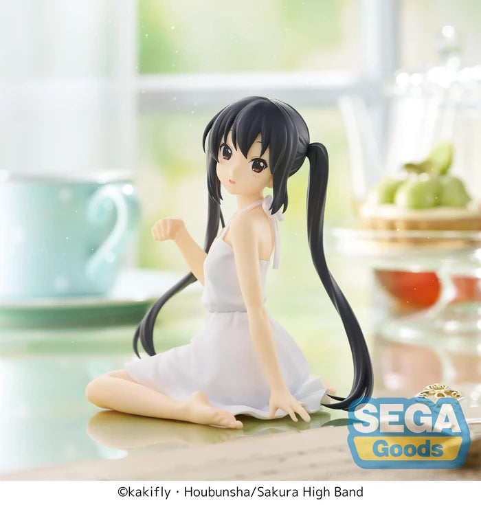 K-ON! - Azusa Nakano - Figurine Yumemirize 12cm