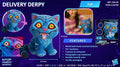 K-POP DEMON HUNTERS - Delivery Derpy - Figurine 23cm