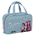 K-POP DEMON HUNTERS - Huntrix - Necessaire Rectangulaire