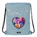 K-POP DEMON HUNTERS - Huntrix - Sac de Gym '34x26x1cm'
