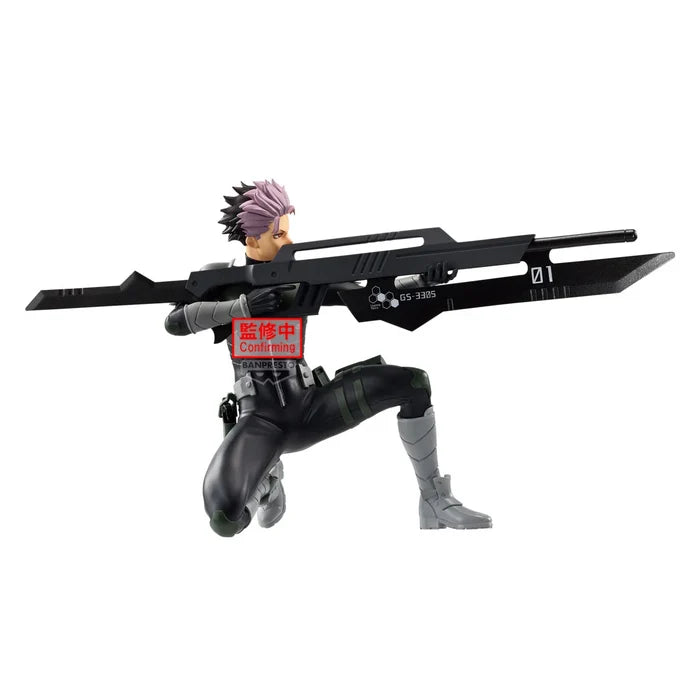 KAIJU NO. 8 - Gen Narumi - Figurine Vibration Stars 14cm