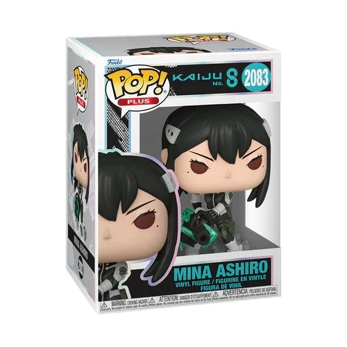 KAIJU NO 8 - POP Plus N° 2083 - Mina Ashiro