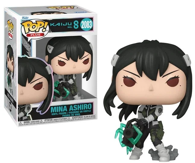 KAIJU NO 8 - POP Plus N° 2083 - Mina Ashiro